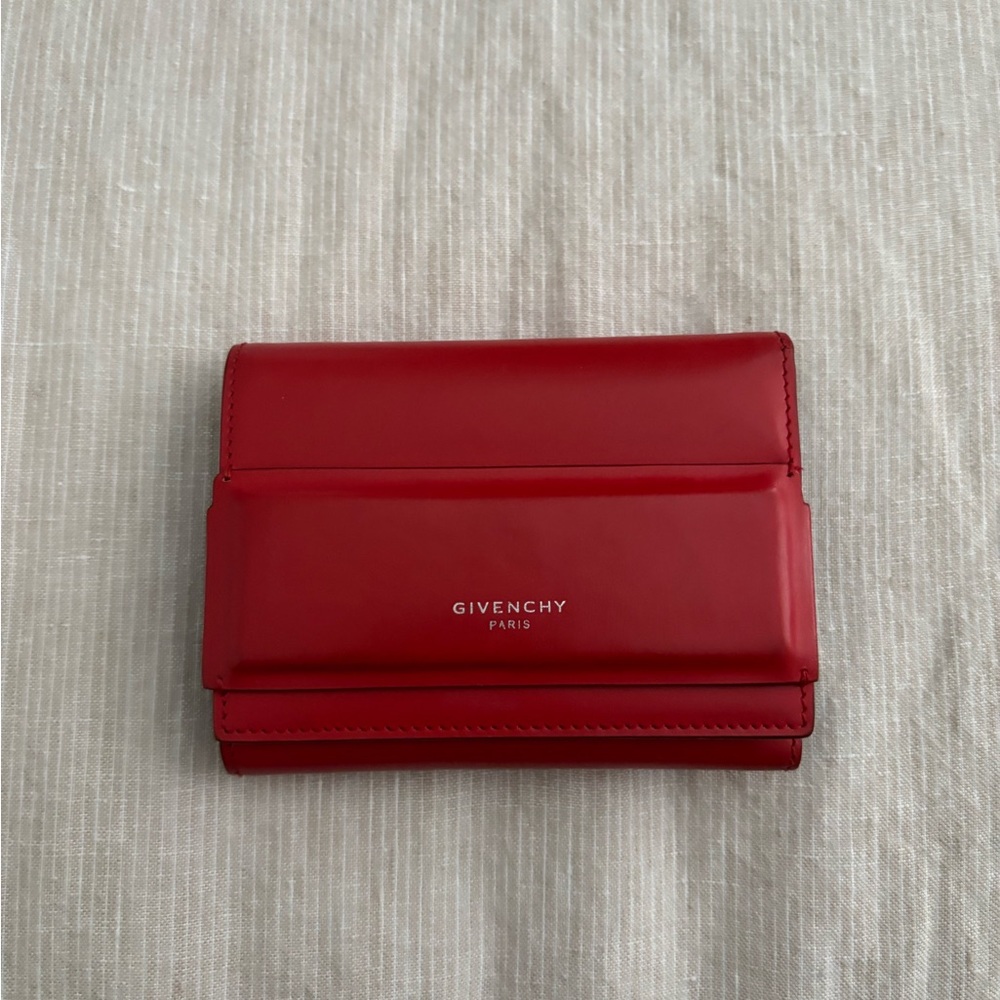 Authentic Givenchy Trifold Wallet